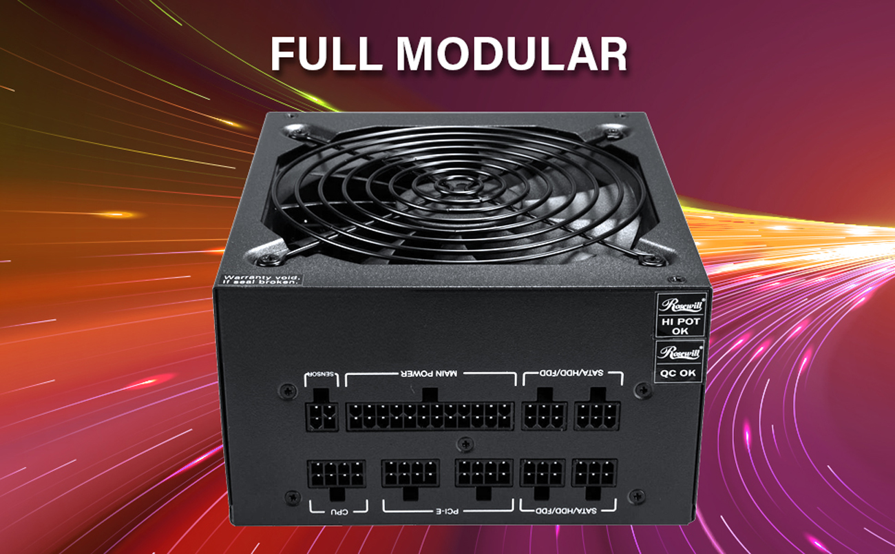 Rosewill Power Supply